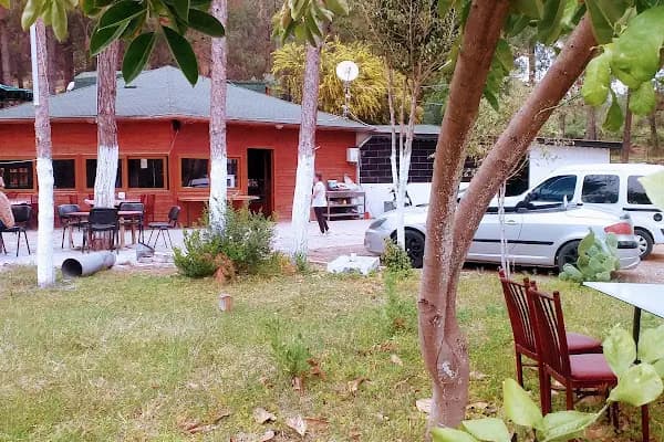 Çamlık Çadır Karavan Kamp Alanı - Karavan Parkı - Antalya Muratpaşa