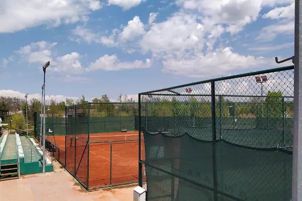 Mogan Tenis Kulübü Derneği - Tenis Kulübü - Ankara Ayaş