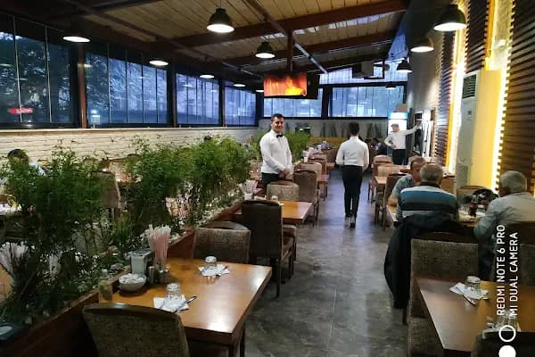 Şanlıurfa İskender Kebapçısı - Kebap Restoranı - Tekirdağ Çerkezköy