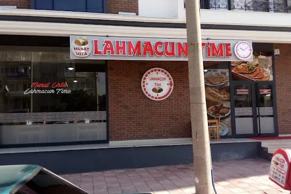 Lahmacun Time - Pideci - Manisa Akhisar