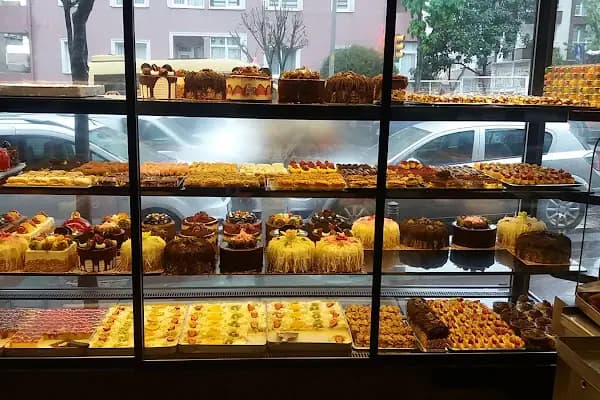 Konak Pastahanesi - Pastane - İstanbul Avcılar