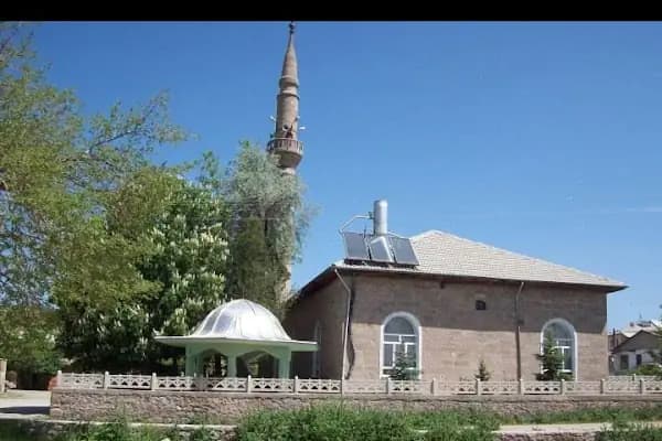 KUMLUCA KÖYÜ CAMİİ - Cami - Konya Selçuklu