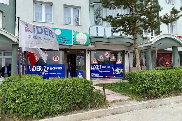 Lider 2 Sürücü Kursu Erzurum - Sürücü Kursu - Erzurum Yakutiye