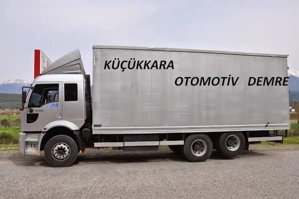 Küçükkara Otomotiv - Oto Galeri - Antalya Aksu