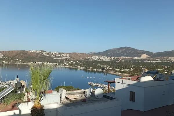 Gündönümü site giriş - Konut Sitesi - Muğla Akçaalan Mahallesi
