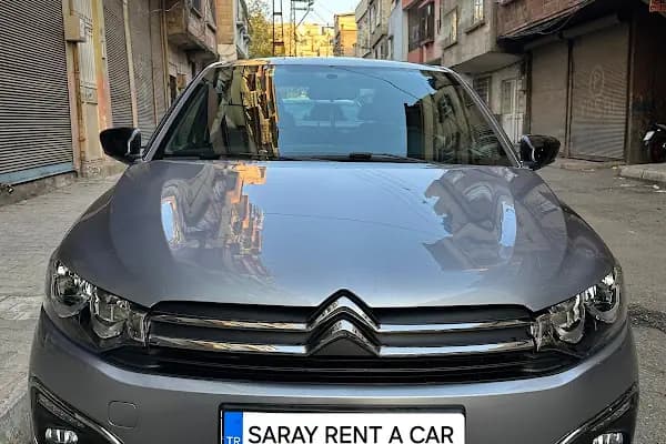 SARAY GAYRİMENKUL / RENT A CAR - Araba Kiralama Şirketi - Gaziantep Şehitkamil