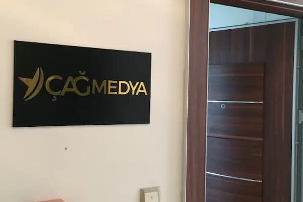 Çağ Medya - Web Sitesi Tasarımcısı - Mersin Akdeniz