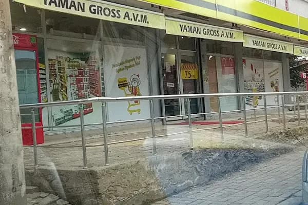 Yaman Market - Bakkal - Konya Akşehir