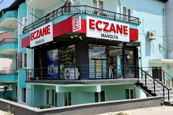 Manolya Eczanesi - Eczane - Balıkesir Karesi