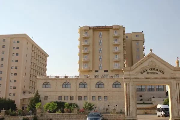 Yay Grand Otel - Otel - Mardin Mazıdağı