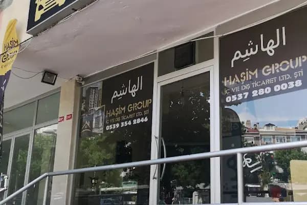 haşim group - Kurumsal Ofis - İstanbul Avcılar