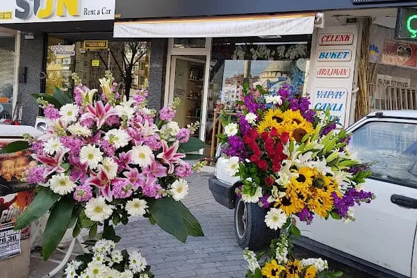 Ayşe'nin Çiçek Dünyası - Çiçekçi - Konya Beyşehir