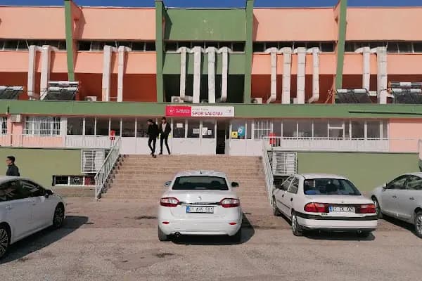 Kozan Gençlik ve Spor İlçe Müdürlüğü - Spor Tesisi - Adana Karataş