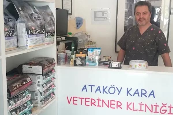 Ataköy Kara Veteriner Kliniği - Veteriner - İstanbul Bakırköy