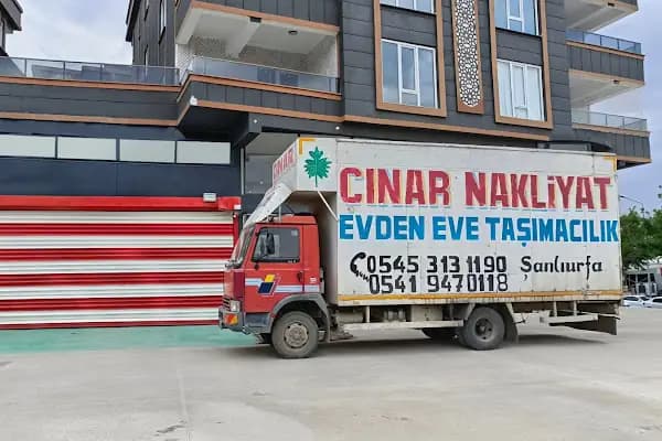 Şanlıurfa Çınar Nakliyat - Nakliyeci - Şanlıurfa Ceylanpınar