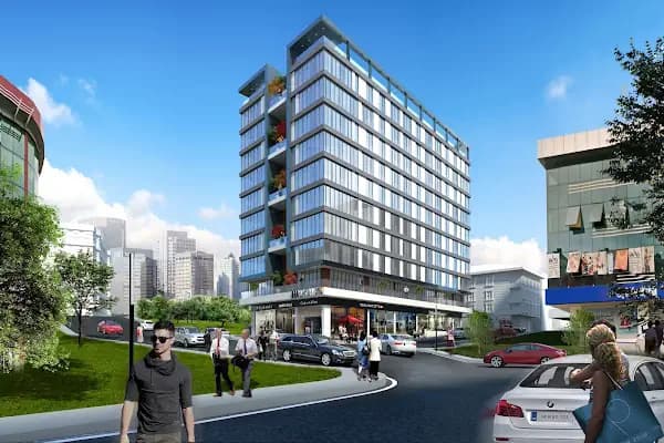 Halkalı24 - Apartman Kompleksi - İstanbul Küçükçekmece