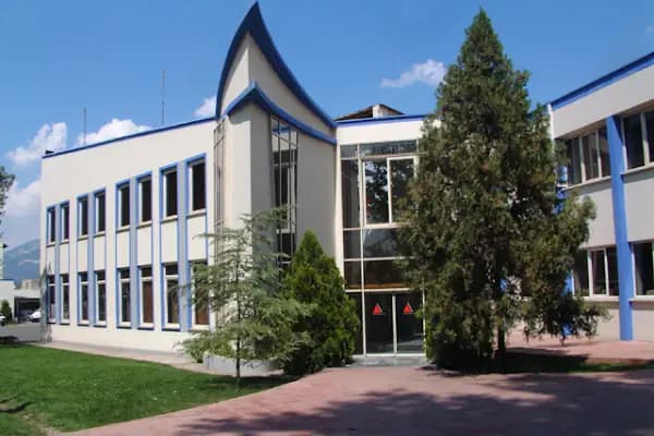 Akbaş Holding - Tekstil Fabrikası - Bursa Nilüfer