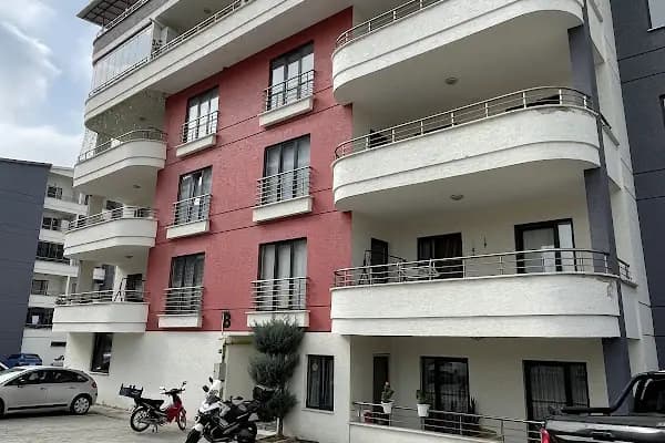 Apolyont evleri - Tatil sitesi - Bursa Mustafakemalpaşa