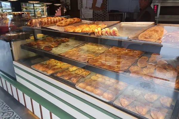 Göksu Firin &amp; Cafe - Fırın - İzmir Buca