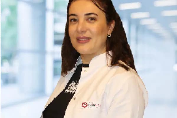 Op.dr.Yasaman Hajibabayeva - Doktor - Ankara Pursaklar
