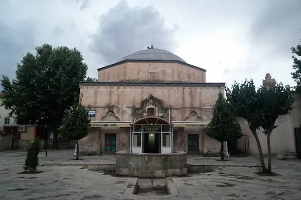 Mevlevihane Cami - Cami - Şanlıurfa Bozova
