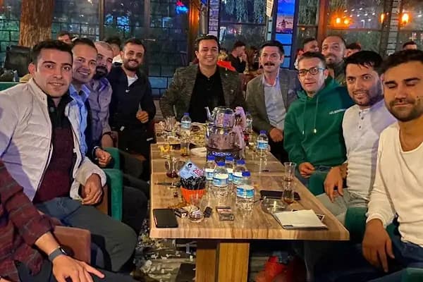 TURKUAZ CAFE - Kafe - Malatya Yeşilyurt