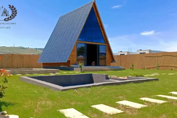 Escape Bungalows - Samsun Bungalov - Otel - Samsun 19 Mayıs