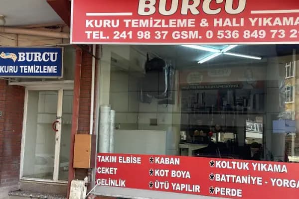 Burcu Halı Yıkama ve Kuru Temizleme - Kuru Temizlemeci - Bursa Osmangazi