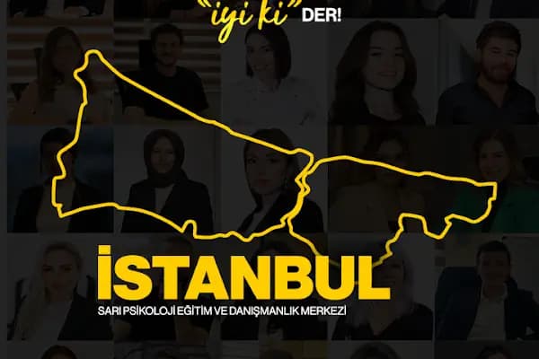 Sarı Psikoloji | Ataşehir Şube - Psikolog - İstanbul Ataşehir