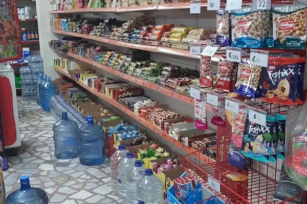 Ali Market - Bakkal - İstanbul Bağcılar