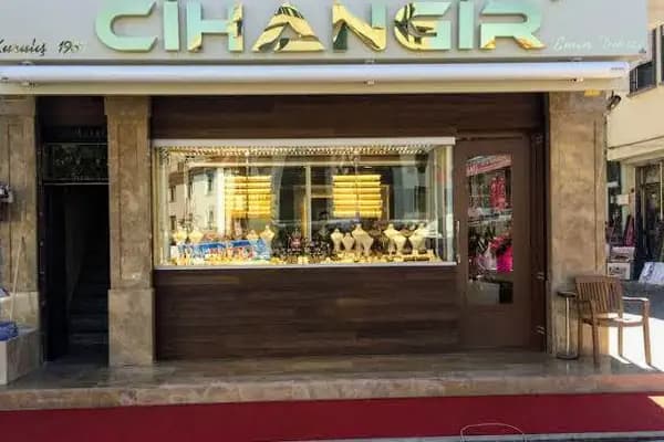 Cihangir Kuyumculuk - Kuyumcu - Konya Selçuklu