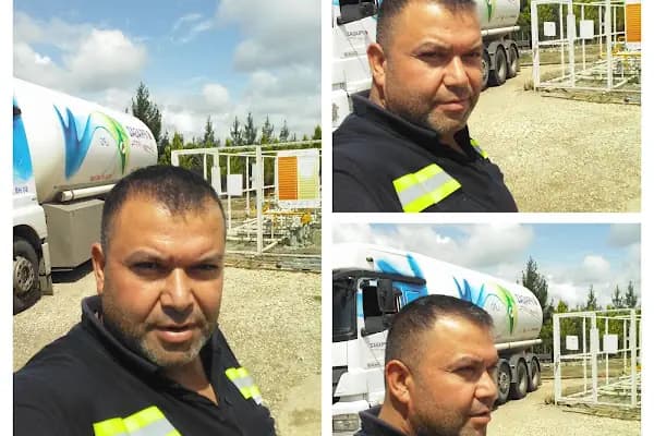 Kuran Petrol - Go İpragaz - Benzin İstasyonu - Şanlıurfa Ceylanpınar