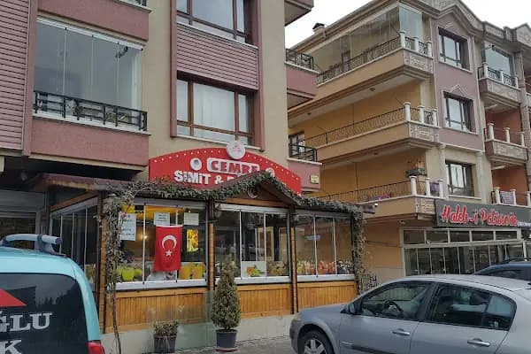 Cemre Simit Ve Börek Evi - Fırın - Ankara Altındağ