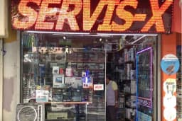 ServisX Elektronik Bilgisayar ve Oto Ses Görüntü Sistemleri