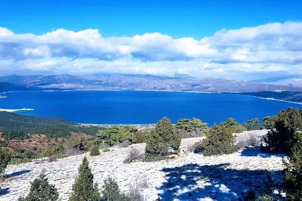 Salda Gölü Tabiat Parkı - Milli Park - Burdur Yeşilova