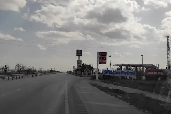 Poçan petrol - Benzin İstasyonu - Konya Akören