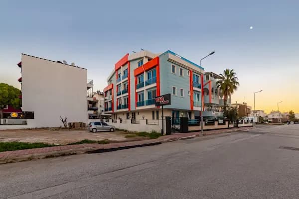 Tema Lara Apart - Uzun Süreli Kalmaya Uygun Otel - Antalya Muratpaşa