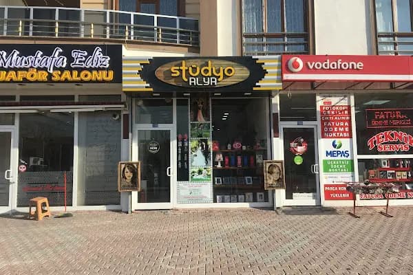 STÜDYO ALYA - Fotoğrafçı - Konya Selçuklu