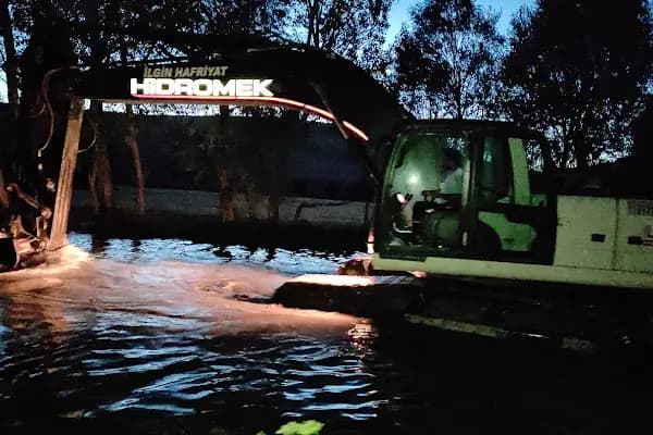 İlgin hafriyat - İnşaat Firması - Kahramanmaraş Afşin