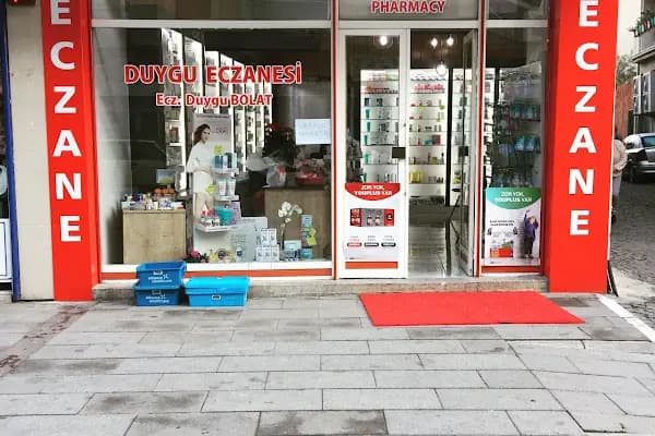 Duygu Eczanesi Bergama - Eczane İçeren İşletme - İzmir Bergama