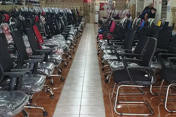 Ofis Koltuk Amortisörü Ankara - Koltuk Tekeri - Toptan Satış - Yıldız Amortisör - Ofis Mobilyaları Mağazası - Ankara Etimesgut