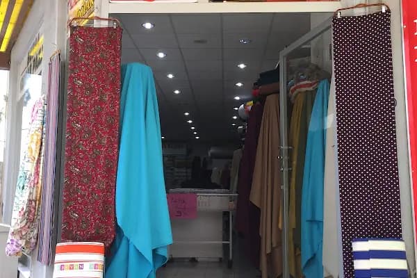 Bursa Kumaş Pazarı - Kumaş Mağazası - İzmir Beydağ