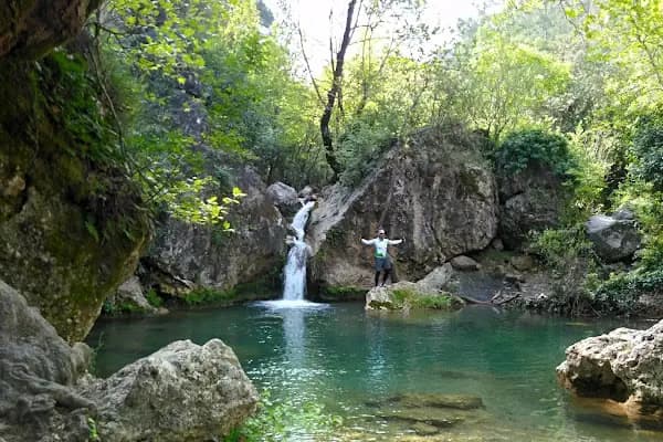 Şelale - Park - İzmir Balçova