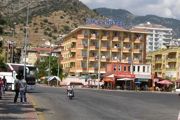 Selvi Otel - Otel - Antalya Alanya