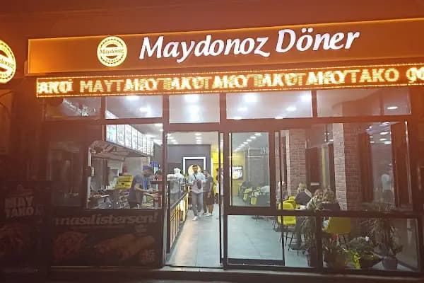Maydonoz Döner İnegöl - Fast food lokantası - Bursa İnegöl