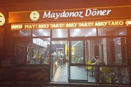 Maydonoz Döner İnegöl