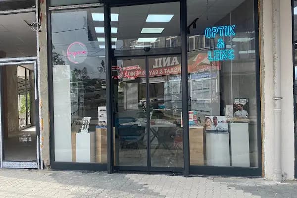 Göktürk Optik - Optik - İstanbul Arnavutköy