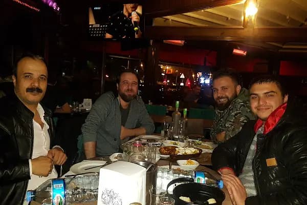 Kaçık46 - Meyhane - Bursa Gemlik