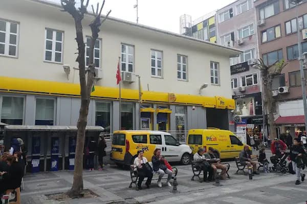 Ptt - Postane - İstanbul Bakırköy