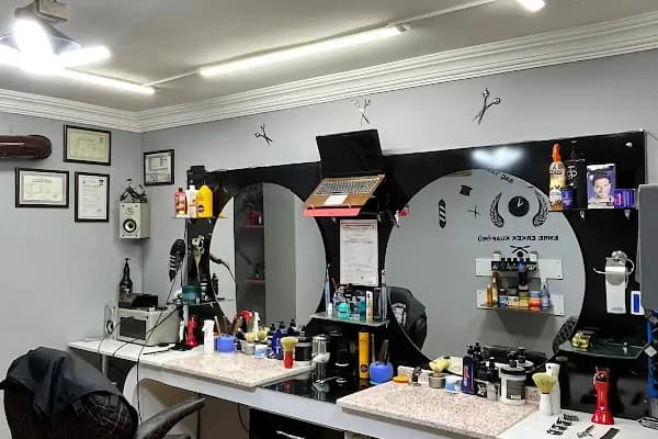 YUK Barber &amp; Hair Designer - Berber Dükkanı - Edirne Edirne Merkez
